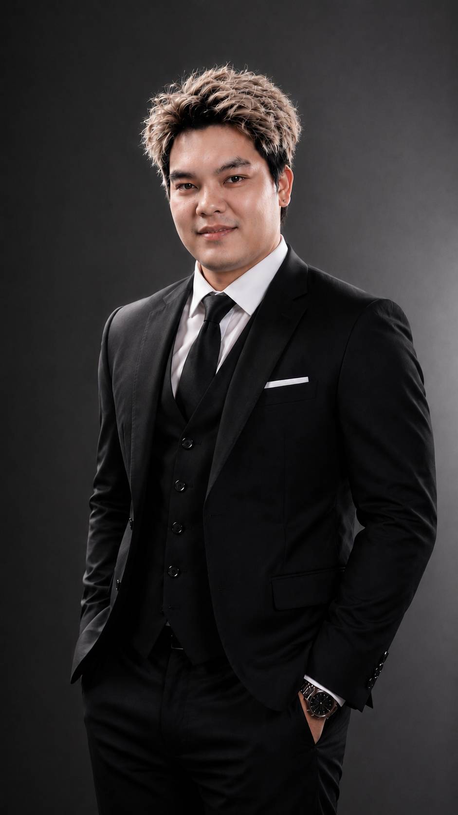 นาย พีรพงษ์ วันดี
